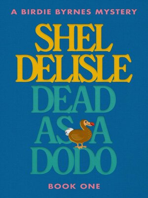 cover image of Dead As a Dodo